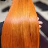 Bundles Hair Orange Light Color