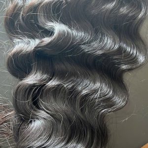 Weft Hair Wavy