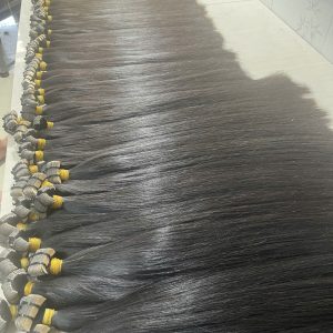Tape Hair 70cm Natural Black Color